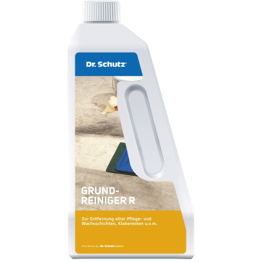 Dr. Schutz® Grundreiniger R 750 ml - Flasche - Bild-Darstellung des Produktes 1