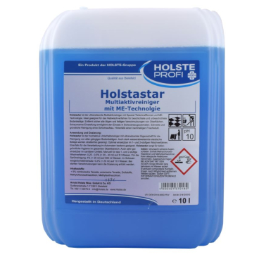 HOLSTE Profi Holstastar Multiaktivreiniger 10 Liter - Kanister - Bild-Darstellung des Produktes 1