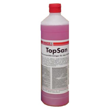 Linker TopSan Sanitärreiniger 1 Liter - Flasche - Bild-Darstellung des Produktes 1