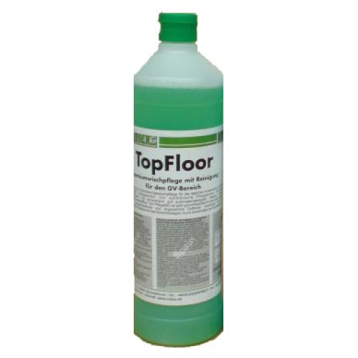 Linker TopFloor Wischpflege