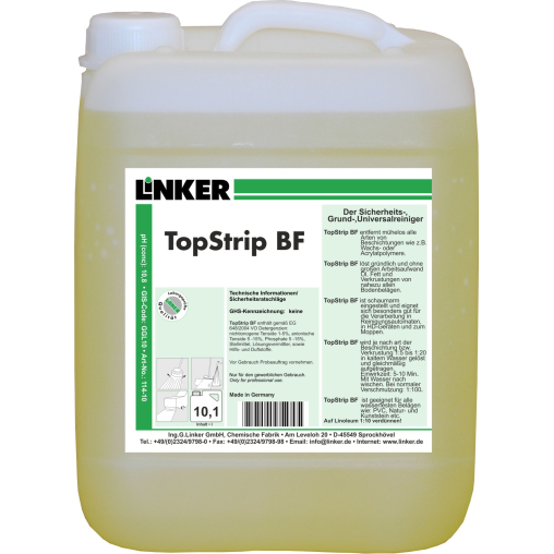Linker TopStrip BF