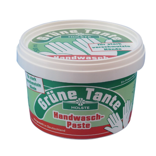 HOLSTE Grüne Tante Handwaschpaste mit Quarzmehl