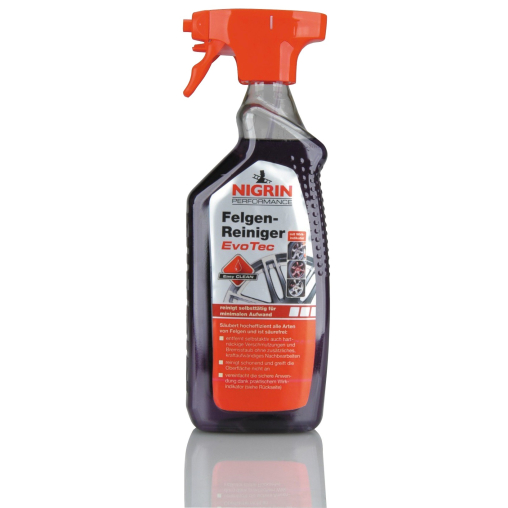 NIGRIN Performance EvoTec Felgenreiniger