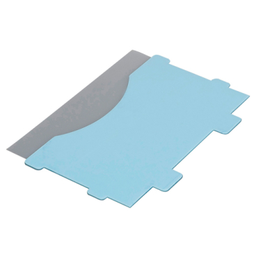 VERMOP Shopster Halterahmen für Arbeitsplan 1 Halter für Arbeitsplan - Bild-Darstellung des Produktes 1