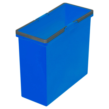 VERMOP Shopster Eimer Farbe: blau - Bild-Darstellung des Produktes 1