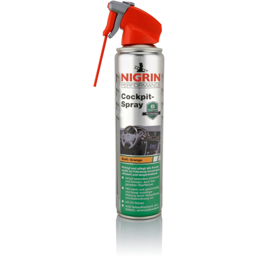 NIGRIN Performance Cockpit-Spray