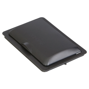 VERMOP Deckel für 6 l - Eimer anthrazit - Bild-Darstellung des Produktes 1