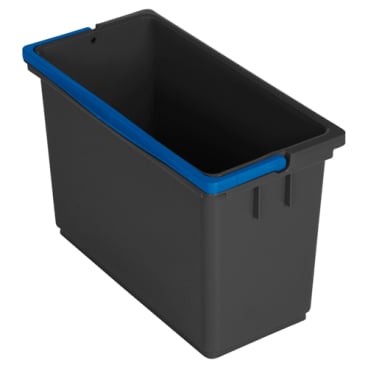 VERMOP Equipe Eimer, 8 Liter Bügelfarbe: blau - Bild-Darstellung des Produktes 1