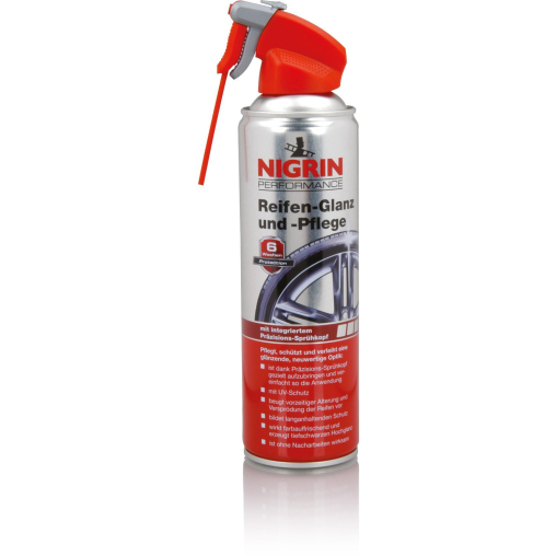 NIGRIN Performance Reifen-Glanz und -Pflege