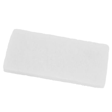 VERMOP Pad Rand- und Wundputzgerät Farbe: weiß - Bild-Darstellung des Produktes 1