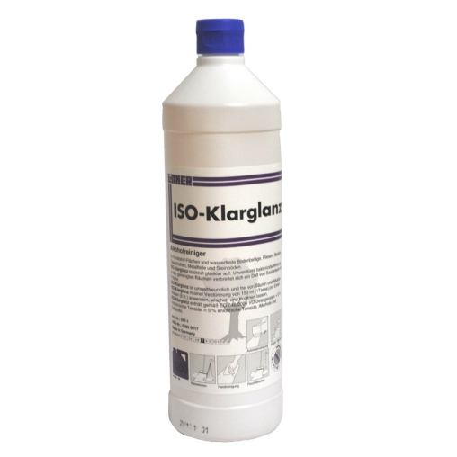 Linker ISO-Klarglanz Alkoholglanzreiniger