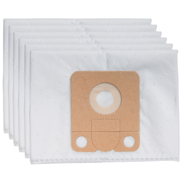 VERMOP Vlies Staubsaugerbeutel  1 Bündel = 6 Stück - Bild-Darstellung des Produktes 1