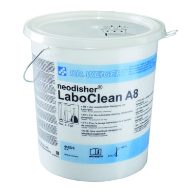 Dr. Weigert neodisher Laboclean A 8 Spülmaschinenreiniger 10 kg - Eimer - Bild-Darstellung des Produktes 1