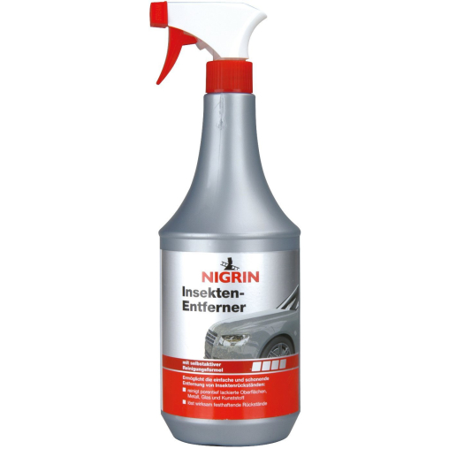 NIGRIN Insektenentferner