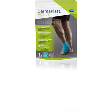 DermaPlast® ACTIVE Coolfix Stützbandage, selbstkühlend 1 Karton = 234 Stück - Bild-Darstellung des Produktes 1