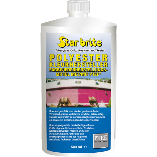 Star brite Farbwiederhersteller für GFK