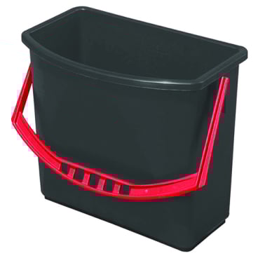 VERMOP Tuboxx 6 l Kunststoffeimer rot - Bild-Darstellung des Produktes 1
