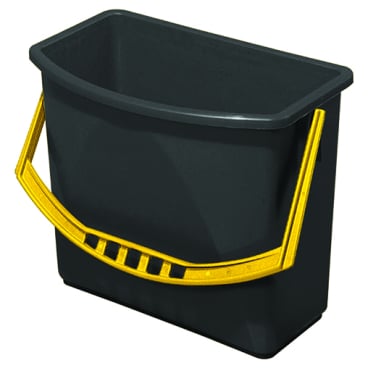 VERMOP Tuboxx 6 l Kunststoffeimer gelb - Bild-Darstellung des Produktes 1