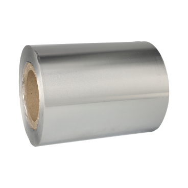 PAPSTAR Siegelfolie, Aluminium, Maße: 250 m x 19 cm 1 Karton = 1 Rolle, silber - Bild-Darstellung des Produktes 1