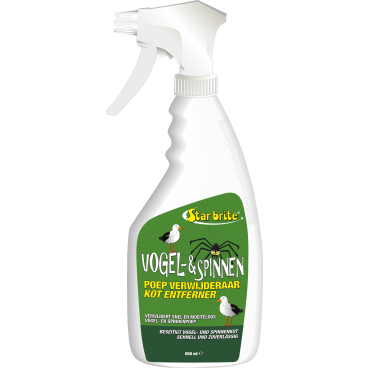 Star brite Vogel & Spinnenkotentferner 650 ml - Flasche - Bild-Darstellung des Produktes 1
