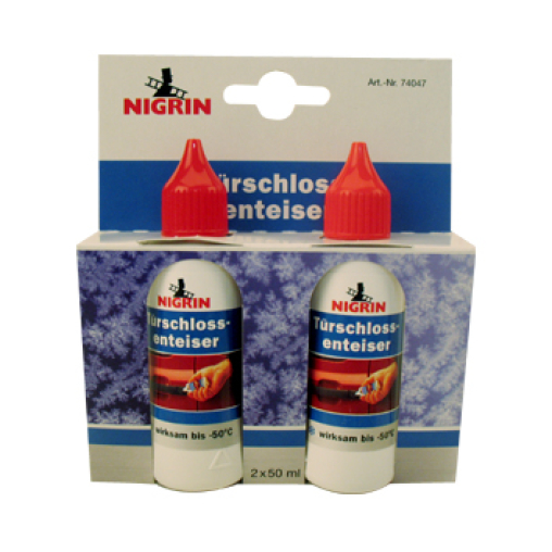 NIGRIN Türschloss-Enteiser