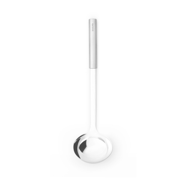 Brabantia Profile Schöpflöffel, Edelstahl Farbe: Matt Steel - Bild-Darstellung des Produktes 1