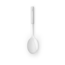 Brabantia Servierlöffel Profile – Beschichtet, 33,1 Cm, Für Antihaftgeschirr, Spülmaschinenfest