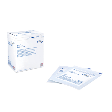 MaiMed® - VK Vlieskompressen - 4-fach-steril Größe: 10 cm x 10 cm - Bild-Darstellung des Produktes 1