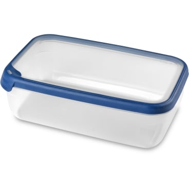 Curver GRAND CHEF ECO Frischhaltedose, rechteckig Maße (L x B x H): 30 x 20 x 9,4 cm, 4 Liter - Bild-Darstellung des Produktes 1