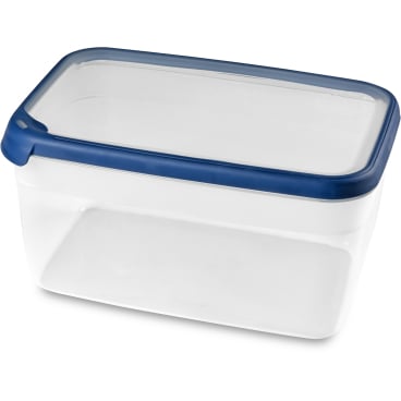 Curver GRAND CHEF ECO Frischhaltedose, rechteckig Maße (L x B x H): 30 x 20 x 15,5 cm, 6,5 Liter - Bild-Darstellung des Produktes 1