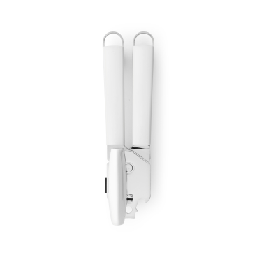 Brabantia Essential Line Dosenöffner, mit Kunststoffgriff Farbe: White - Bild-Darstellung des Produktes 1