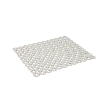 Rotho SPACE WONDER Abtropfmatte, 40 x 33,3 cm Farbe: cool grey - Bild-Darstellung des Produktes 1