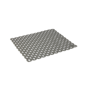 Rotho SPACE WONDER Abtropfmatte, 40 x 33,3 cm Farbe: anthrazit - Bild-Darstellung des Produktes 1