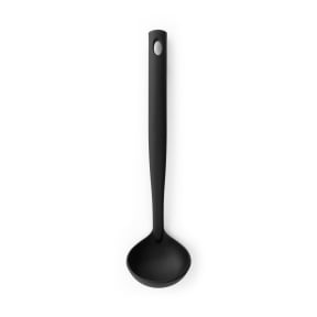 Brabantia Black Line Soßenlöffel , Nylon