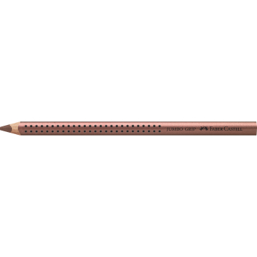 Faber-Castell Jumbo Grip Buntstift 1 Stück, metallic Kupfer - Bild-Darstellung des Produktes 1