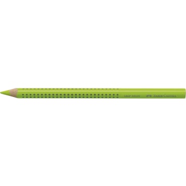 Faber-Castell Buntstift Jumbo Grip Neon Textliner 1 Stifte, Farbe: grün - Bild-Darstellung des Produktes 1