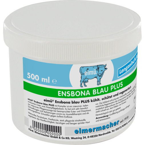 eimü® Ensbona Plus blau Euterbalsam