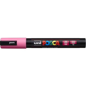Uni-Ball® Marker POSCA, 1,8 - 2,5 mm 1 Marker, Farbe: pink - Bild-Darstellung des Produktes 1