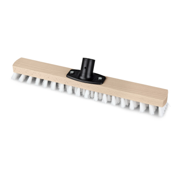 Großraum-Wischer, Holz 40 cm breit, PPN weiß - Bild-Darstellung des Produktes 1