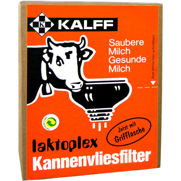 Kalff Laktoplex - Kannenvliesfilter-Scheiben 220 mm - Bild-Darstellung des Produktes 1