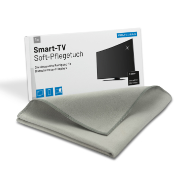 Polyclean Soft-Pflegetuch für sensible Oberflächen 1 Stück - Bild-Darstellung des Produktes 1