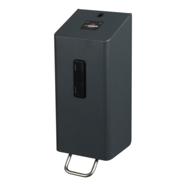 SanTRAL® Plus UDU 5 Schaumseifenspender aus Edelstahl, 600 ml Farbe: anthrazit, P/F - Bild-Darstellung des Produktes 1