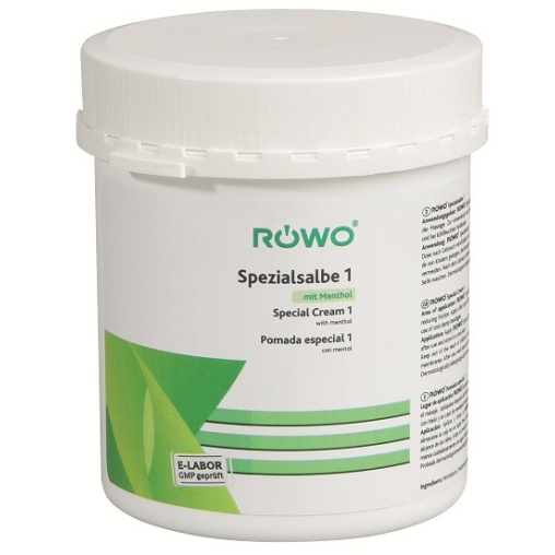RÖWO® Spezialsalbe 1 (kühlend)