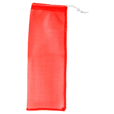 VERMOP Wäschenetz für Reinigungswagen, 40 Liter Wäschesack Farbe: rot - Bild-Darstellung des Produktes 1