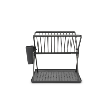 Brabantia SinkSide faltbares Abtropfgestell, klein Farbe: Dark Grey kaufen