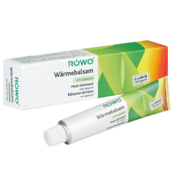Sporto-med. GmbH RÖWO® Wärmebalsam, wärmende, prophylaktische Wirkung, 50 ml - Tube 203019