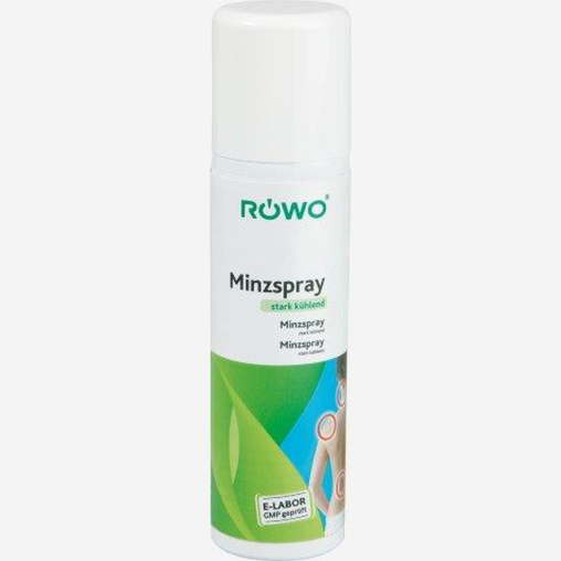 RÖWO® Minz-Spray