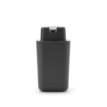 Brabantia SinkSide Seifenspender, 200 ml Farbe: Dark Grey - Bild-Darstellung des Produktes 1
