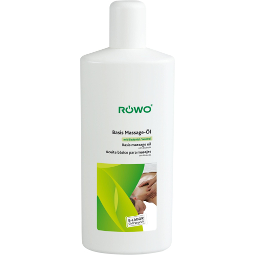 RÖWO® Basis Massage Öl