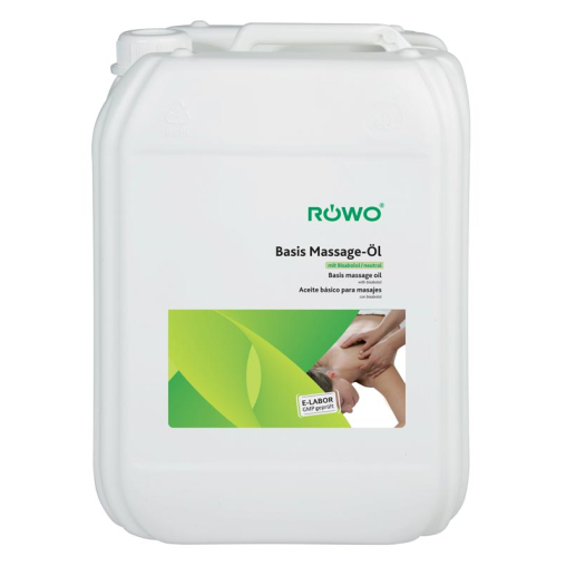 RÖWO® Basis Massage Öl
